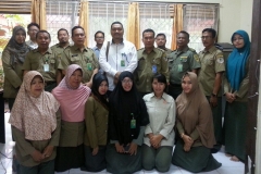 Kantor SKW 2 Banjarbaru