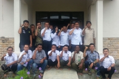 Kantor SKW 3 Batulicin Tanah Bumbu