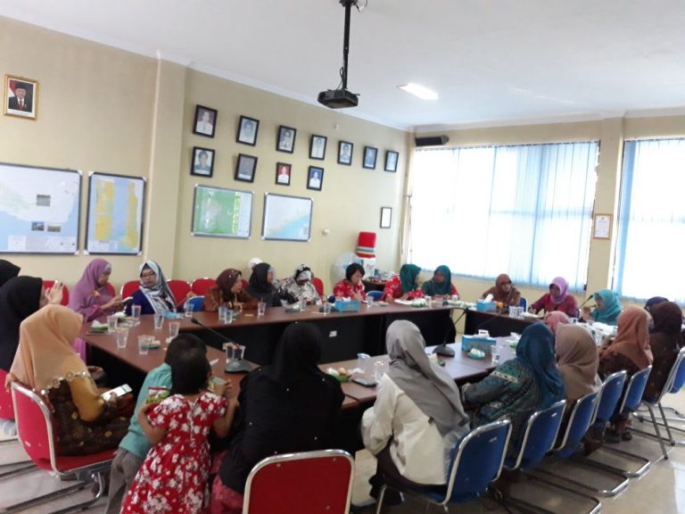 Pertemuan Rutin Dharma Wanita Persatuan Balai KSDA Kalimantan Selatan