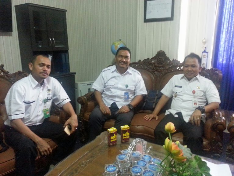 BKSDA Kalsel Menjalin Sinergitas Dengan Pemkab. Tanah Bumbu