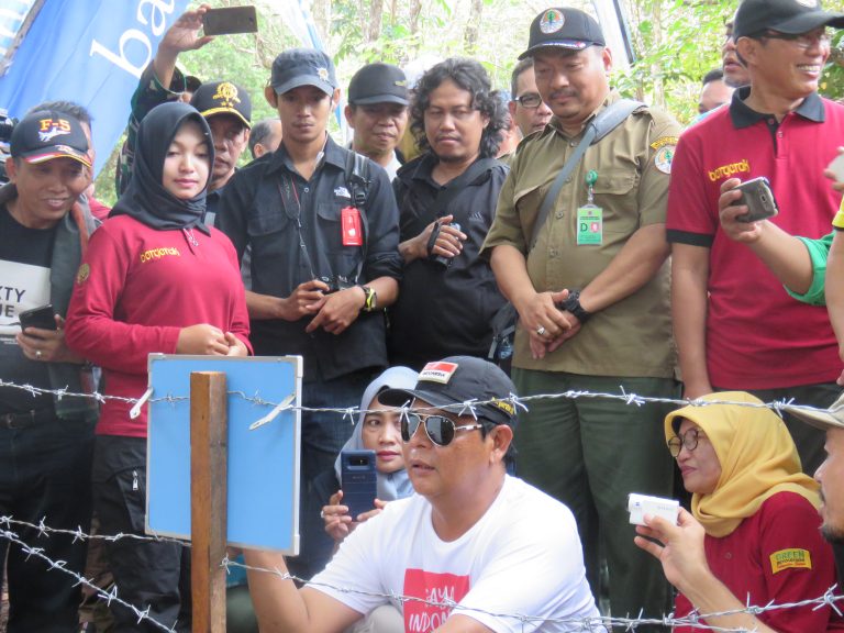 Hari Bakti Rimbawan Ke-35, Rimbawan se-Kalsel Berkumpul