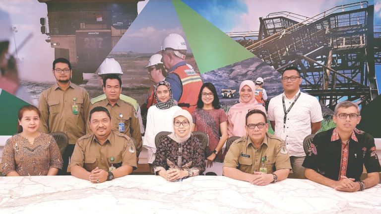 Diskusi Perjanjian Kerja Sama Pengembangan TWA Pulau Bakut