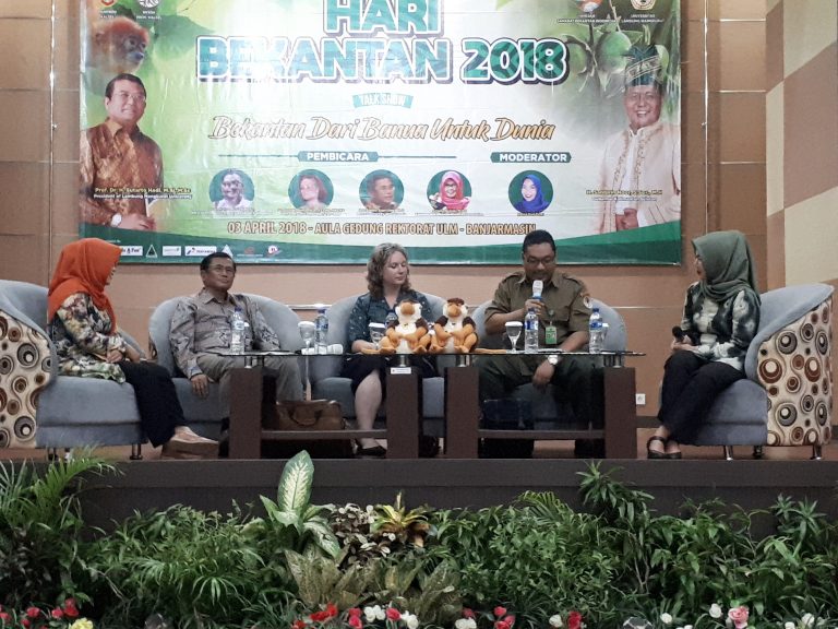 Hari Bekantan 2018