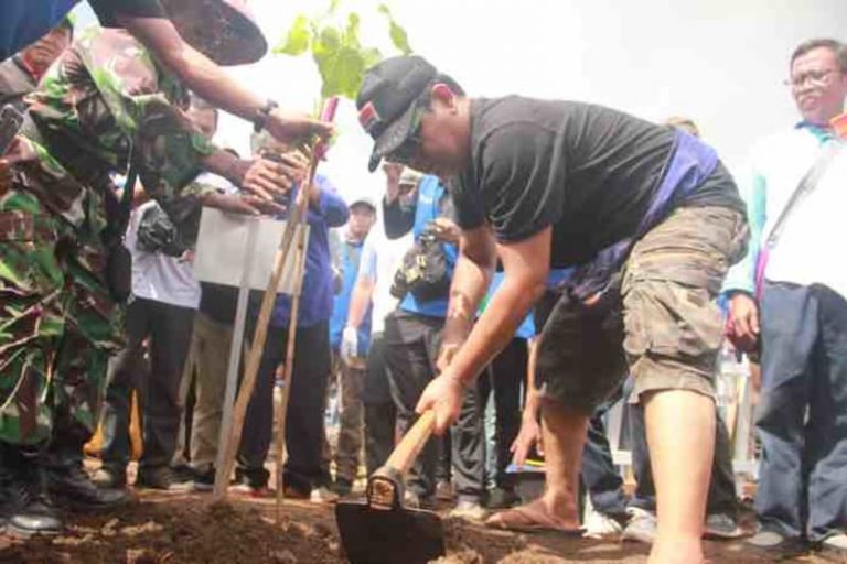 Pemprov Kalsel Siapkan Rp 200 Miliar Rehabilitasi Lahan