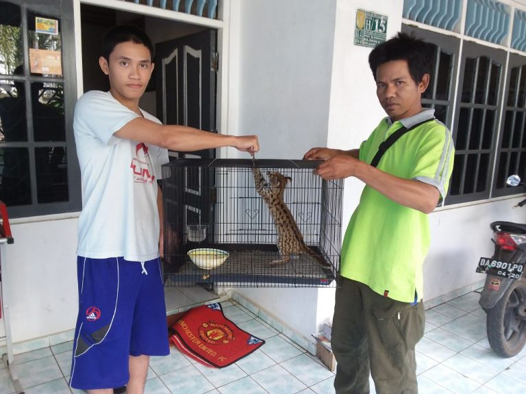 Ketika Nilai Konservasi Sudah Tertanam di Hati