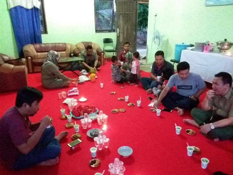 Safari Ramadhan Kepala Balai KSDA Kalsel ke Seksi Wilayah dan Resort