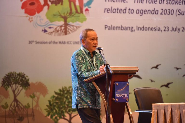 Indonesia Akan Tambah Tiga Cagar Biosfer Baru