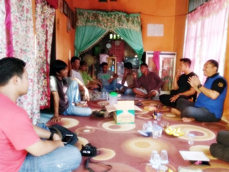 Sosialisasi Kemitraan Konservasi di TWA Pleihari