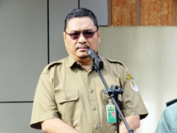 Apel Pagi 22 Oktober 2018