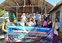 Penguatan Kelembagaan Petani Nelayan di Swarangan