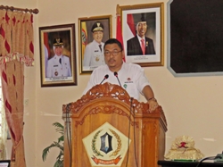Konsultasi Publik Review Rencana Pengelolaan TWA Pulau Kembang