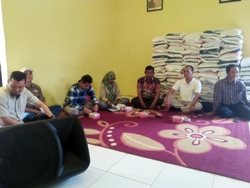 Sosialisasi Penanaman Rehabilitasi Kawasan SM Pelaihari