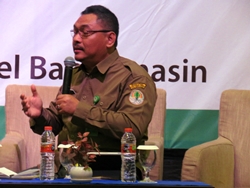 Talkshow & Launching Buku Konservasi Burung Air