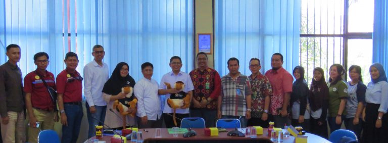 Percepatan RPP dan RKT BKSDA Kalsel dengan PT. Adaro Indonesia