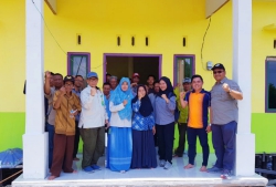 Kawasan Penyangga Suaka Margasatwa Budidaya Itik Petelur