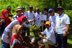 TWA Pulau Bakut Go Internasional Bersama Parapihak