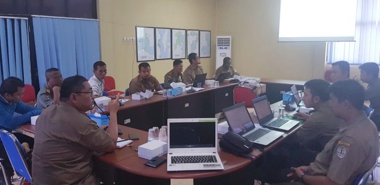 Monev Internal Resort Untuk Optimalisasi RBM