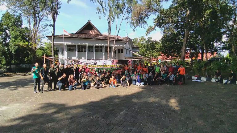 BKSDA Kalsel ikut Sadar Bencana Lingkup UPT KLHK Kalsel