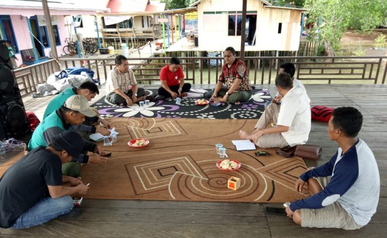 RPJP TWA PULAU BURUNG & PULAU SUWANGI BERBASIS EMPIRIS