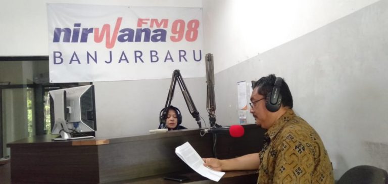 On-air Hari Peduli Sampah Nasional (HPSN) 2020