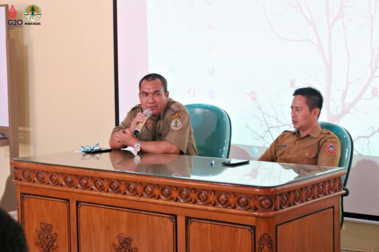 Pembinaan dan Penguatan Kelompok Pecinta Alam atau Kader Konservasi Alam